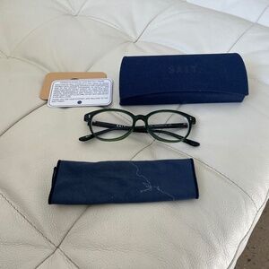 SALT. Mackenzie 52 Glasses 52-17-145 Evg